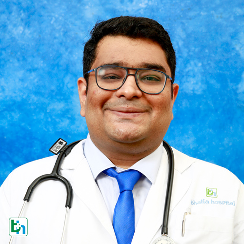 Dr Adit  Shah